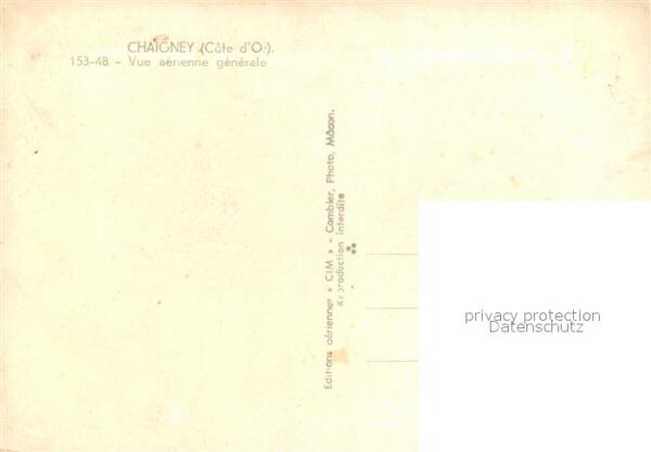 Chaignay Vue aérienne – Bild 2