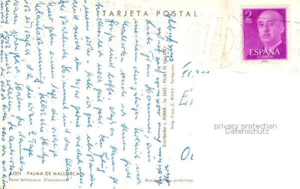 Palma de Mallorca Hotel Bellacosta – Bild 2