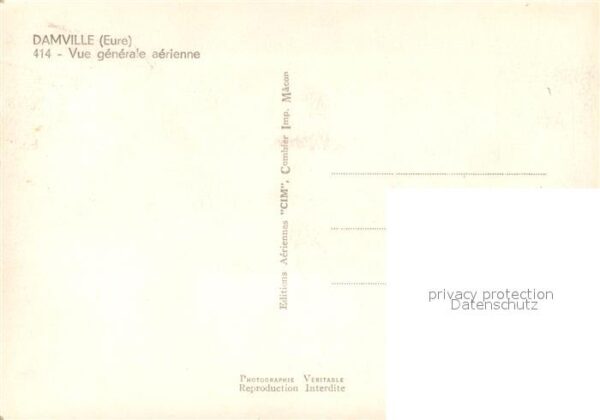 Damville Vue aérienne – Bild 2