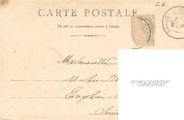 Donzere Place de la Bourgade – Bild 2