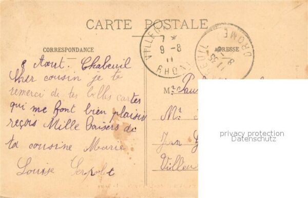 Chabeuil Cascade de la Véore – Bild 2