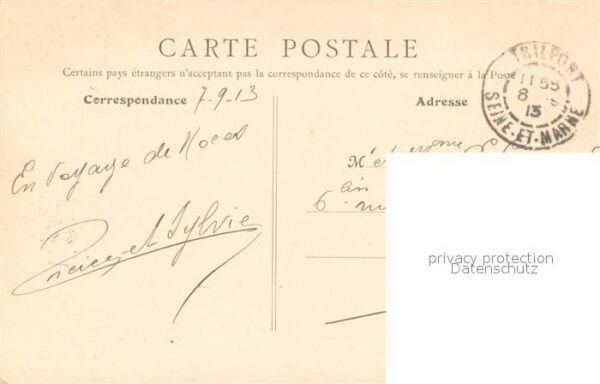 Germigny-l Eveque Coin de Marne – Bild 2