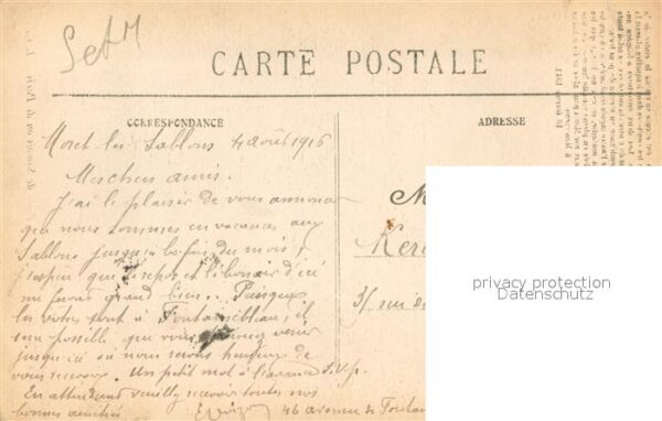 Moret-sur-Loing Porte de Samois ou de Paris – Bild 2