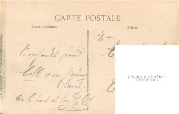 Sommeilles Ruines Grande Guerre Trümmer 1. Weltkri – Bild 2
