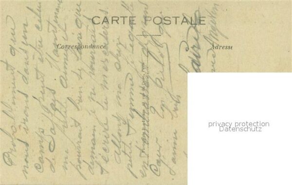 Souain-Perthes-les-Hurlus Ferme aux Wacques Ruines Grande Guerre – Bild 2