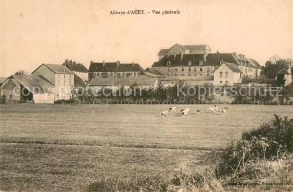 Vitreux Abbaye d_Acey