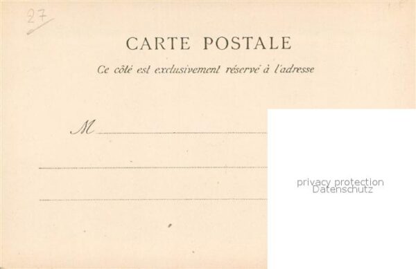 Gisors Eure Ancienne Rue du Chateau – Bild 2