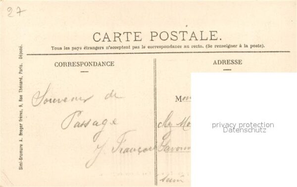 Pacy-sur-Eure Les Bords de l'Eure – Bild 2
