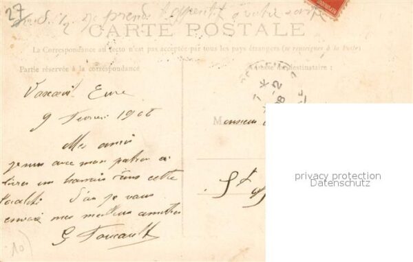 Vascoeuil La Forestière – Bild 2