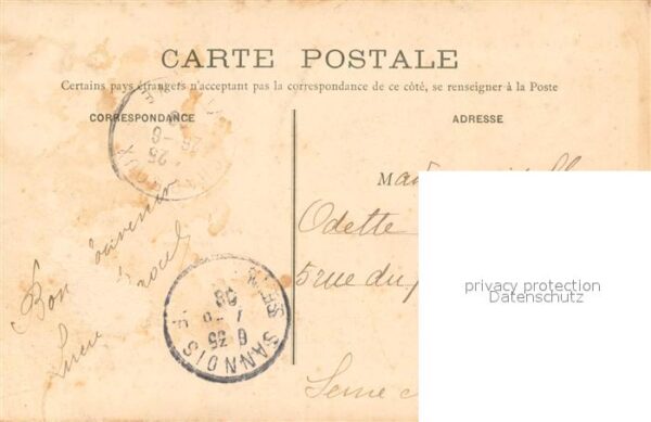 Poitiers 86 Le Pont Joubert et le Coteau des Dunes – Bild 2