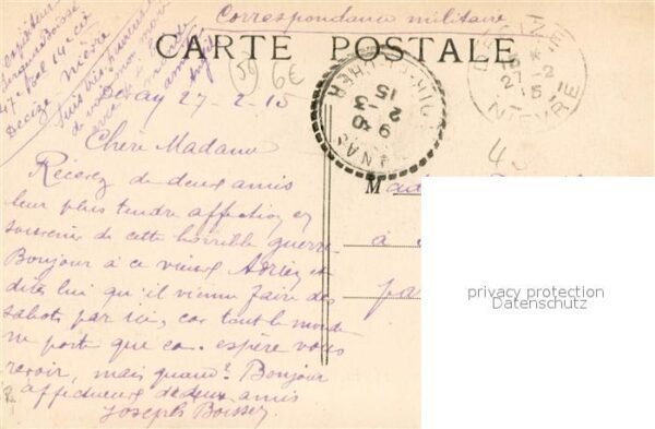 Decize Place Saint Just – Bild 2