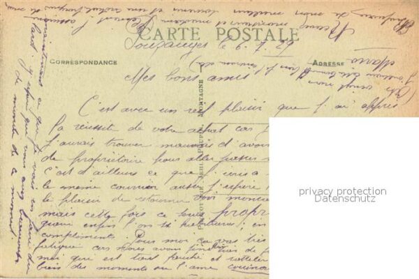 Pouzauges Un joli site – Bild 2