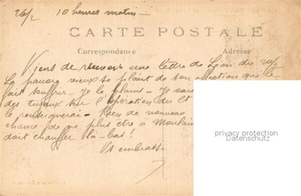Clermont Oise Le Square Ferret – Bild 2
