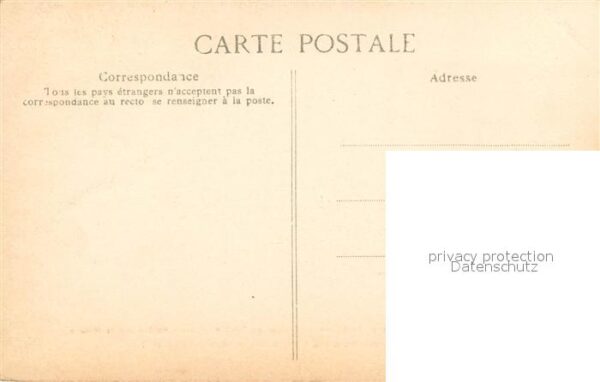 Villette Briey Debris du Pont du chemin de fer sur la – Bild 2