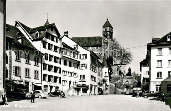 Rapperswil SG