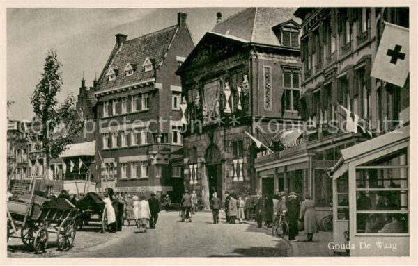 Gouda De Waag