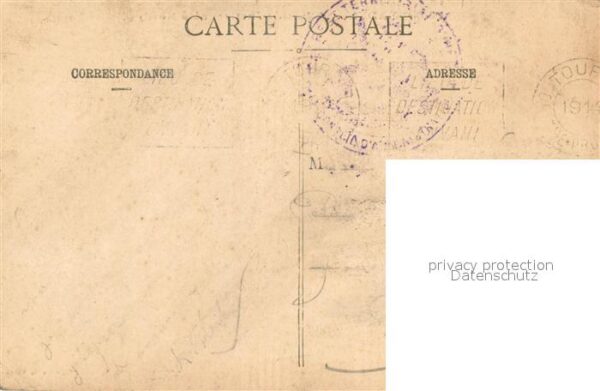 Verdun Meuse Palais de Justice – Bild 2