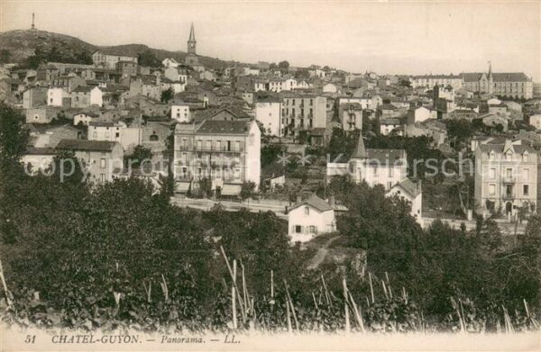 Chatel-Guyon