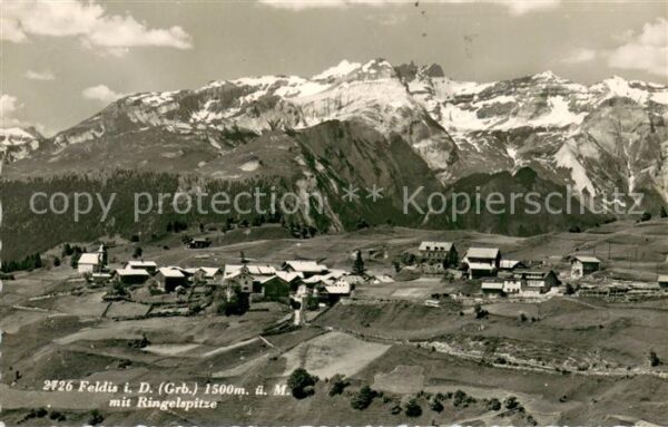 Feldis GR Ringelspitze