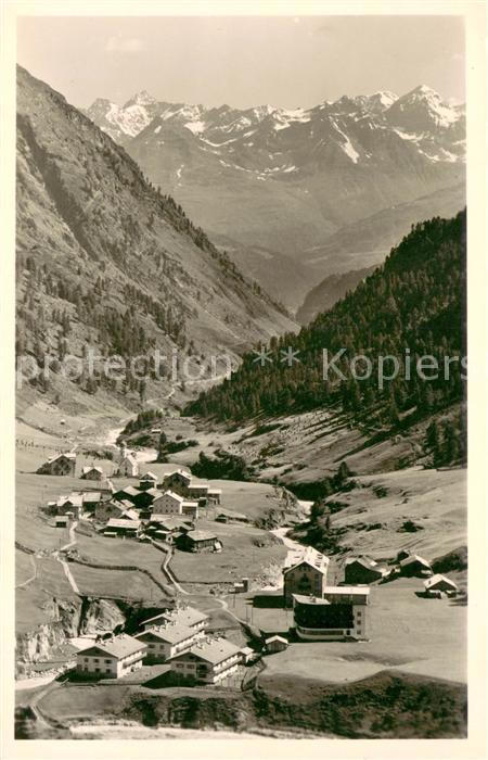 Vent Tirol Wildspitze