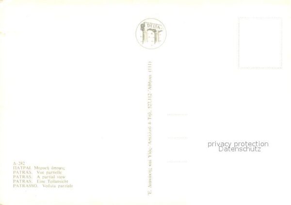 Patras – Bild 2
