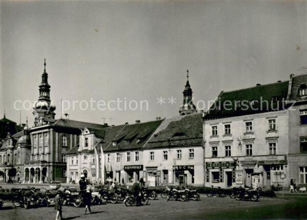 Pszczyna Rynek