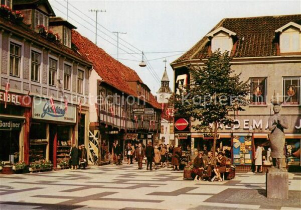 Randers Houmeden
