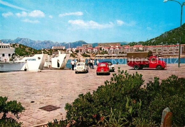 Ploce Croatia