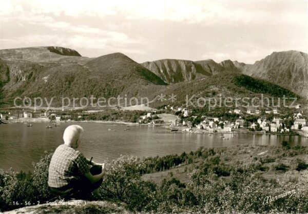 Stokmarknes