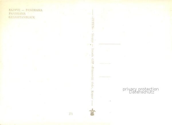 Skopje Skoplje – Bild 2