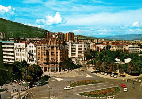 Skopje Skoplje