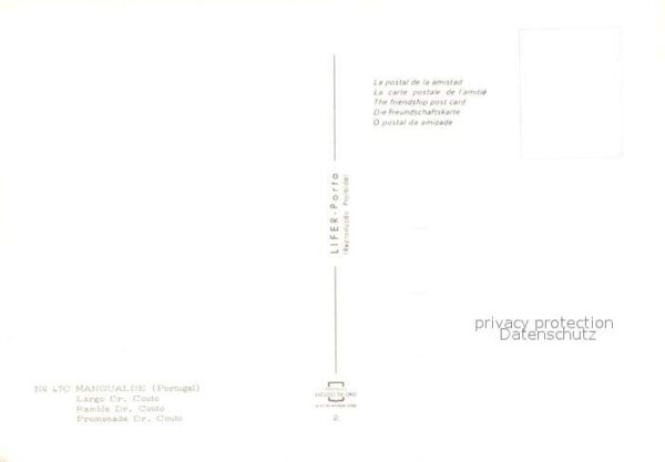 Mangualde Large Dr. Couto – Bild 2
