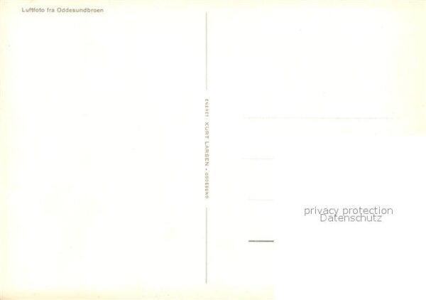 Oddesundbroen Fliegeraufnahme – Bild 2