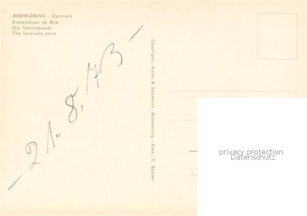 Aeroskobing Fliegeraufnahme – Bild 2