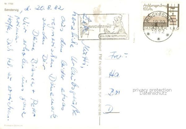 Sondervig Fliegeraufnahme – Bild 2