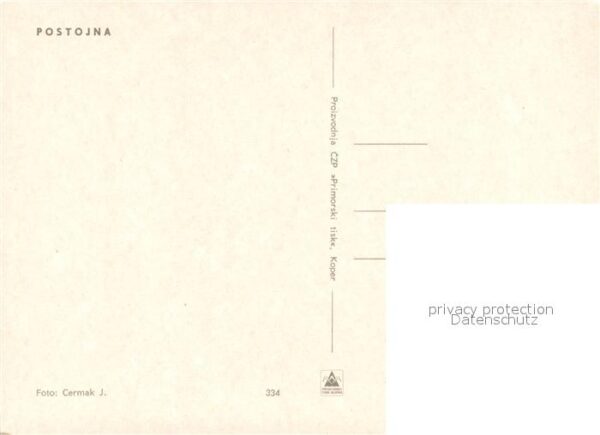 Postojna Adelsberg – Bild 2