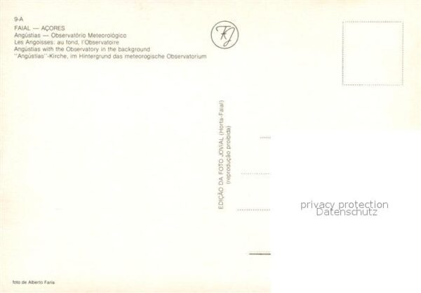 Faial Madeira Angustias Observatorio Meteorologico – Bild 2