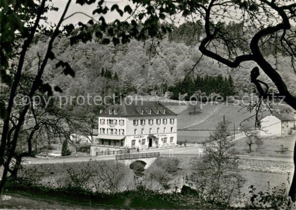 Mullerthal Petite Suisse Grand Hotel Greiveldinger