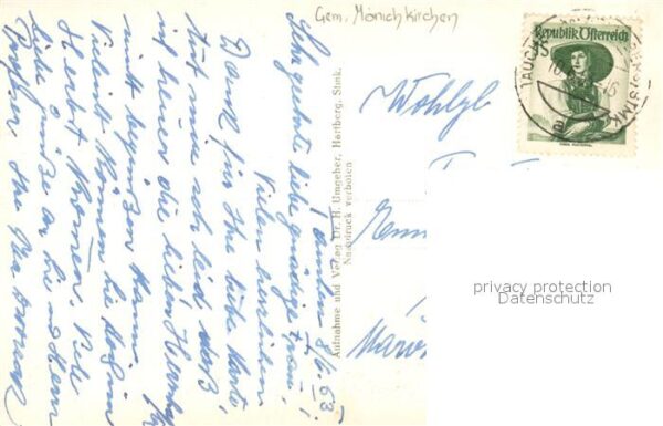 Tauchen Pension Villa Waldfriede – Bild 2