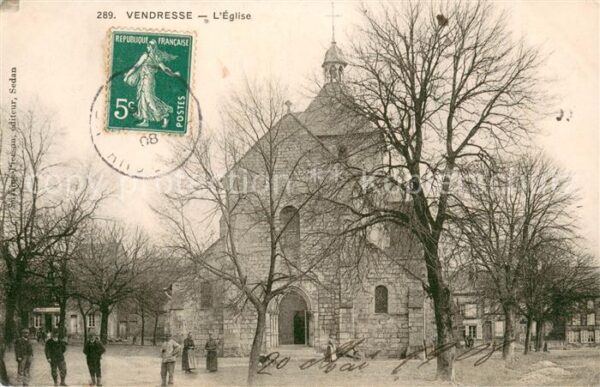 Vendresse Eglise