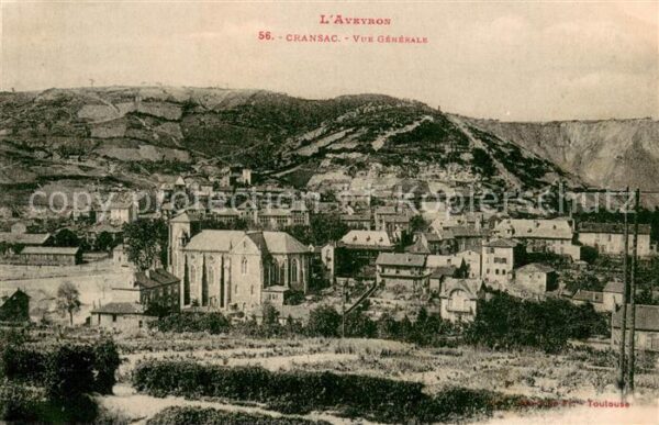 Cransac Vue Generale