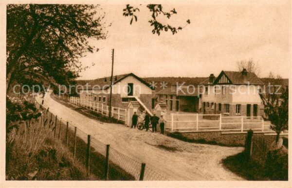 Vibraye Abattoir