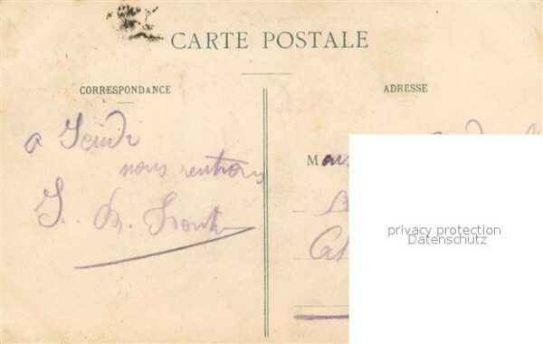 Laroche Yonne Vue Generale du Quartier de la Gare – Bild 2