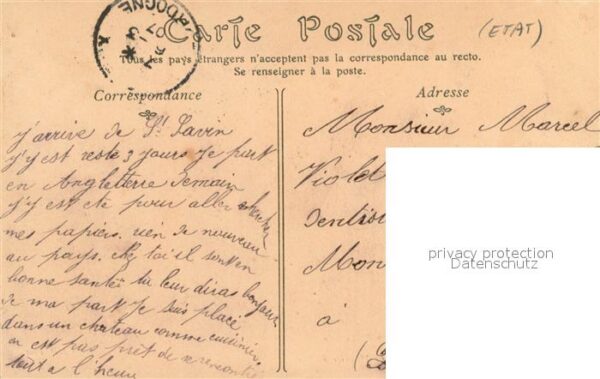 Blois 41 Caserne Maurice de Saxe Soldats – Bild 2