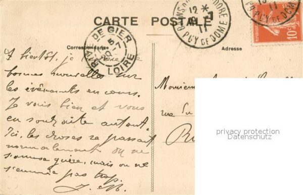 Le Mont-Dore Puy de Dome Funiculaire du Capucin – Bild 2