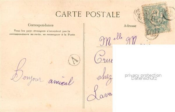 Parame Les villas et la digue – Bild 2