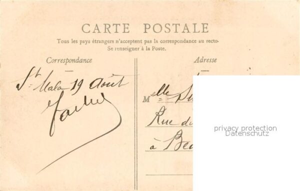 Saint-Malo 35 Place Chateaubriand – Bild 2