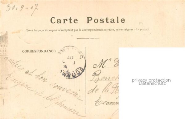 Saint-Servan Ille-et-Vilaine Le Port Solidor – Bild 2