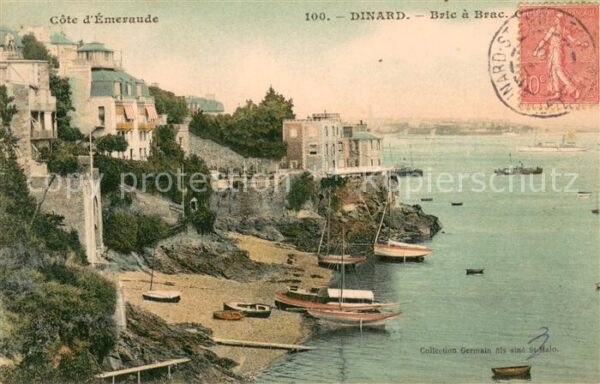Dinard 35 Bric a Brac Côte d_Emeraude