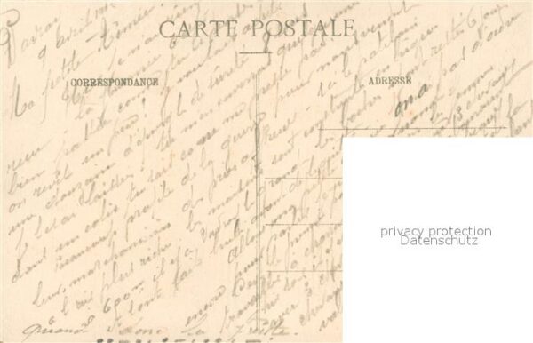Sermaize-les-Bains Vue Generale après le bombardement Bata – Bild 2